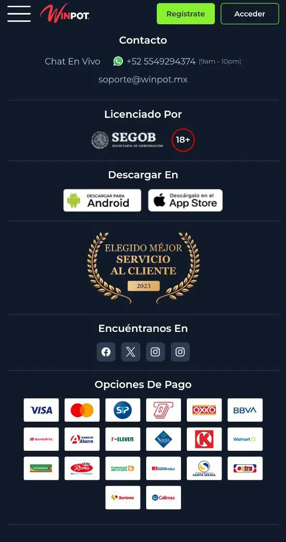 Empieza a descargar la aplicación para dispositivos Android.