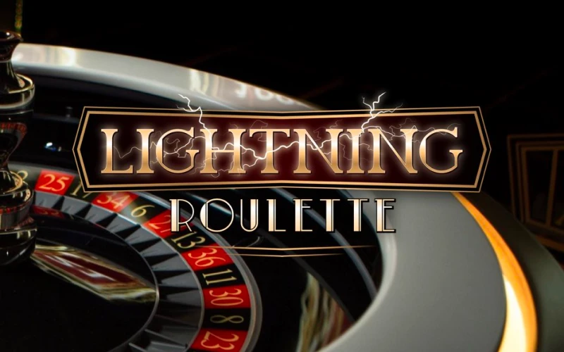 Juega Lightning Roulette con multiplicadores aleatorios y pagos altos en Winpot México.