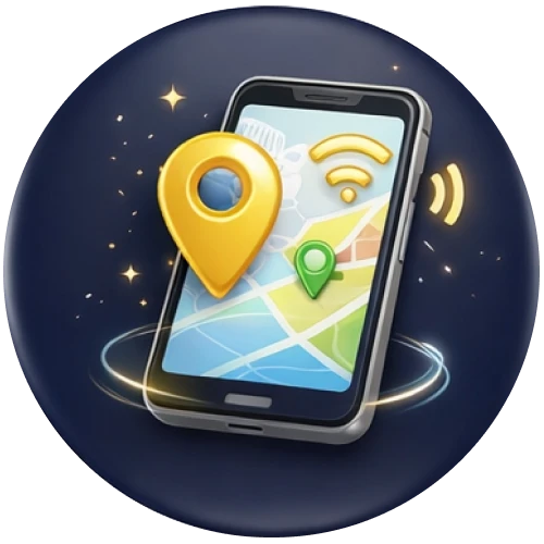 Usuario accediendo rápidamente a su cuenta de Winpot desde un dispositivo móvil en cualquier ubicación.