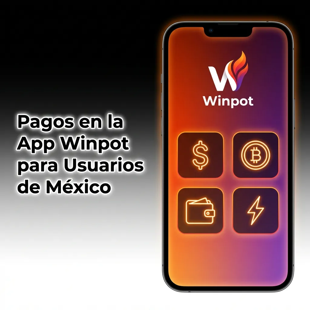 Winpot app payment methods for Mexico including bank transfers, cards, Oxxo, and e-wallets with deposit and withdrawal info